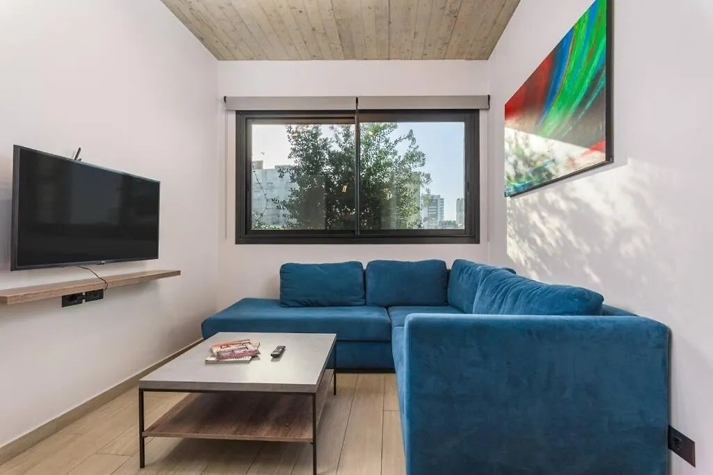 Ferienwohnung Al Amine - 704, 2-Br In Mar Mikhael Beirut Libanon