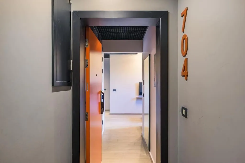 Apartment Ferienwohnung Al Amine - 704, 2-Br In Mar Mikhael Beirut Libanon