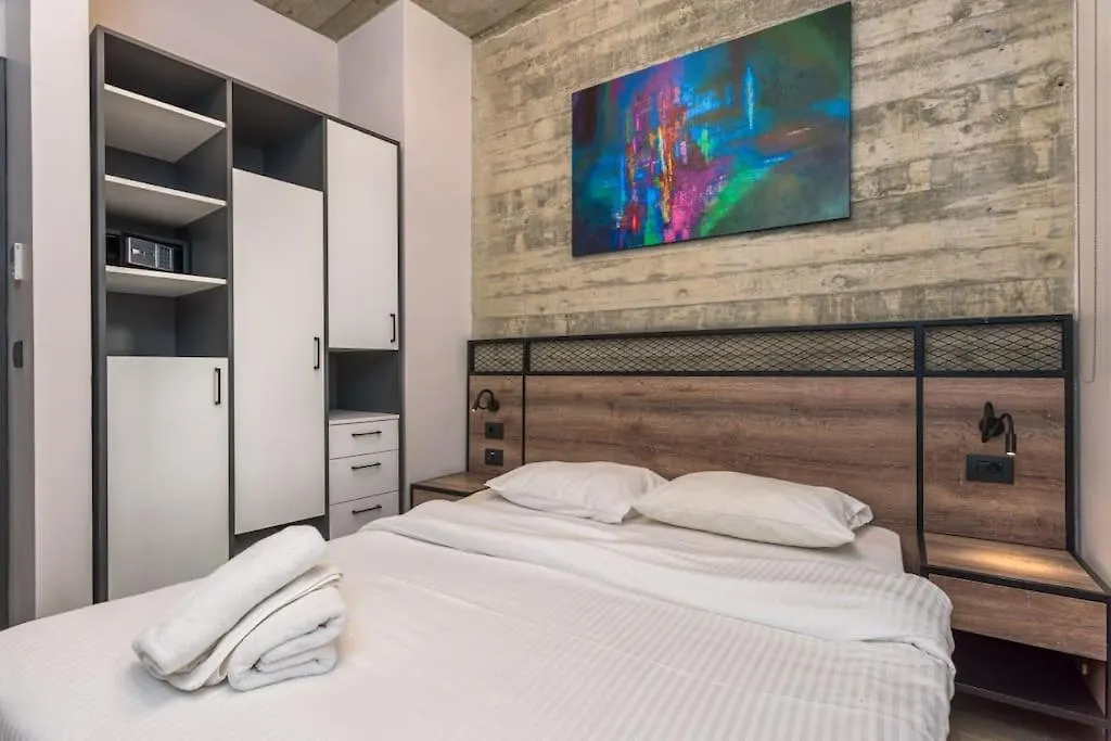 Ferienwohnung Al Amine - 704, 2-Br In Mar Mikhael Beirut