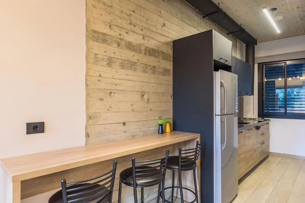 Ferienwohnung Al Amine - 704, 2-Br In Mar Mikhael Beirut Libanon