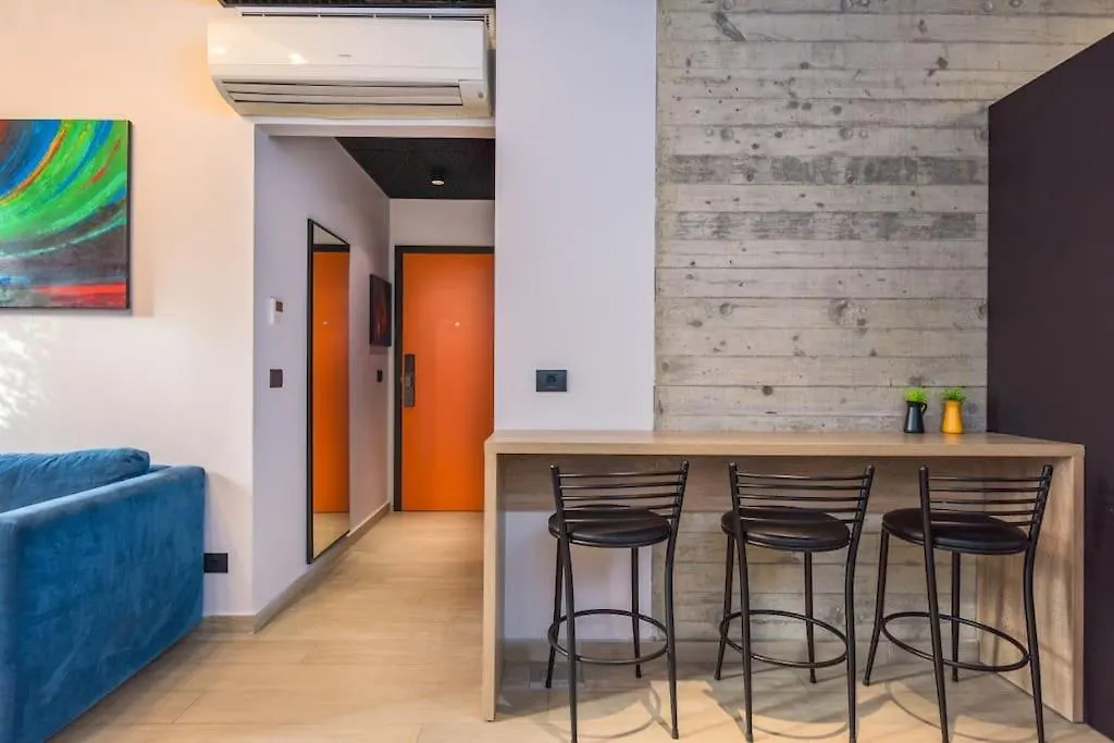 Ferienwohnung Al Amine - 704, 2-Br In Mar Mikhael Beirut