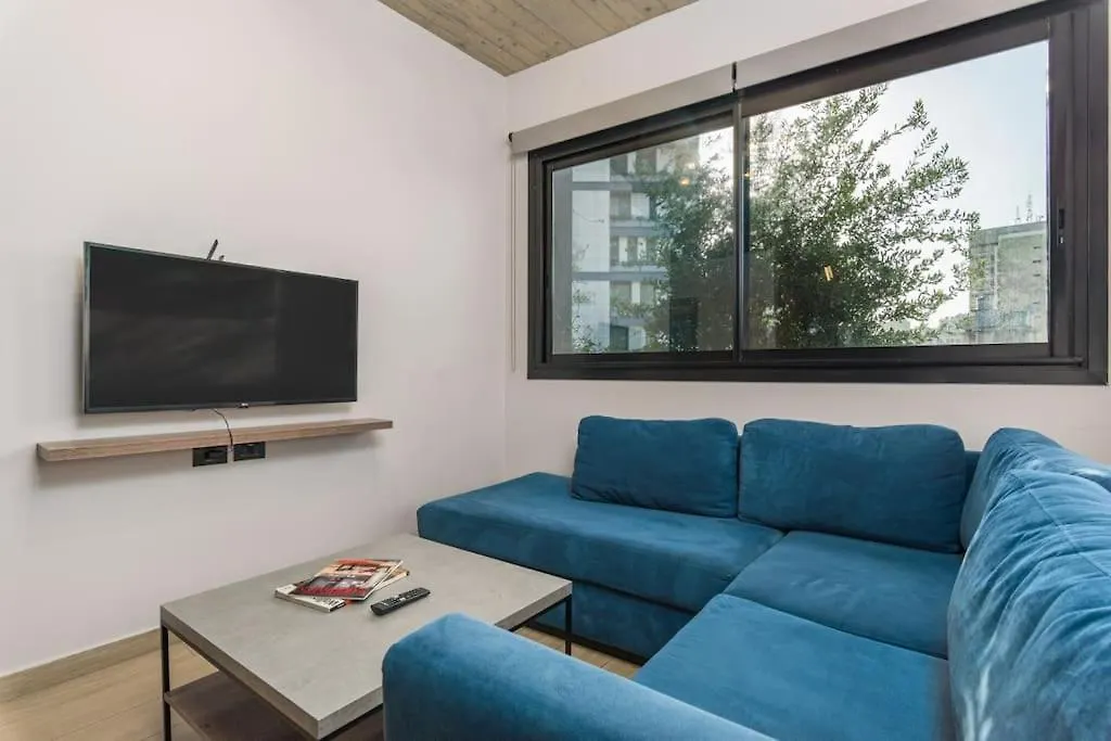 Ferienwohnung Al Amine - 704, 2-Br In Mar Mikhael Beirut