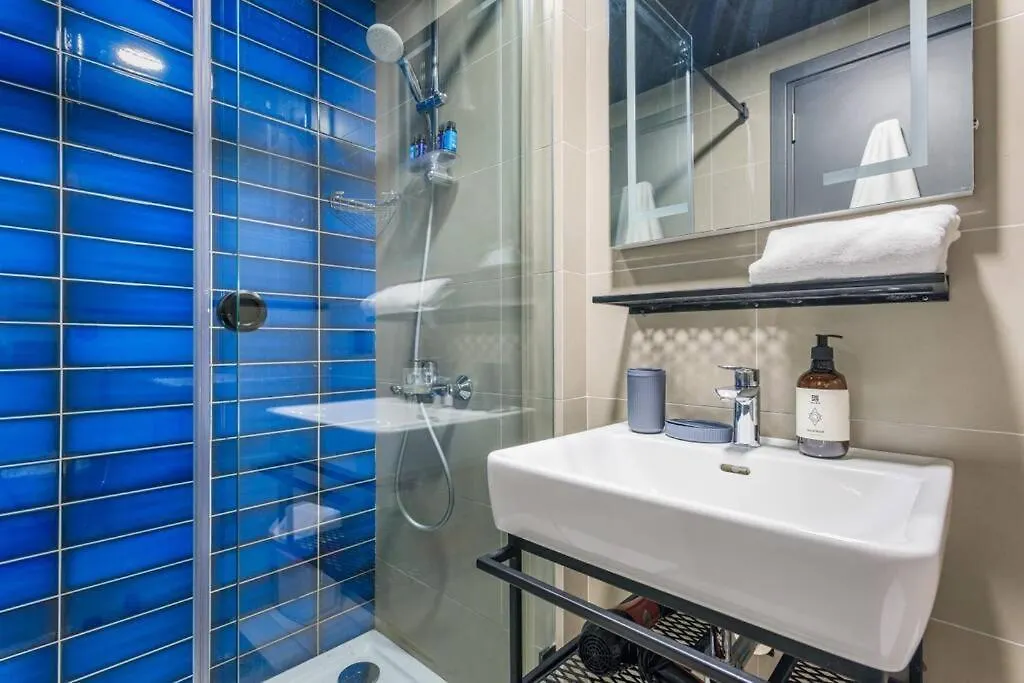 Apartment Ferienwohnung Al Amine - 704, 2-Br In Mar Mikhael Beirut Libanon