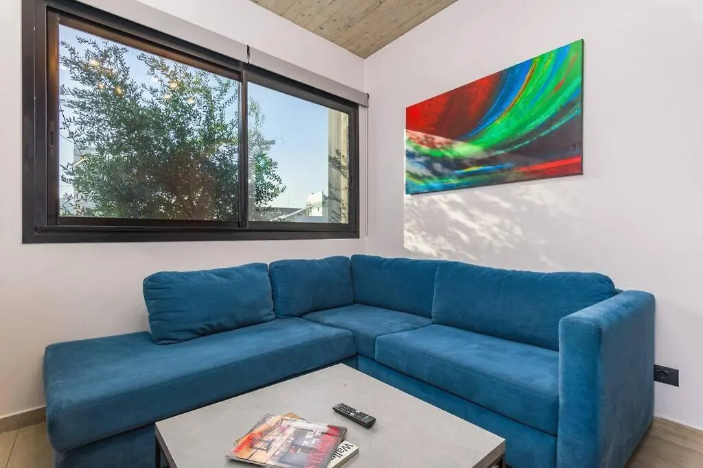 Ferienwohnung Al Amine - 704, 2-Br In Mar Mikhael Beirut Apartment