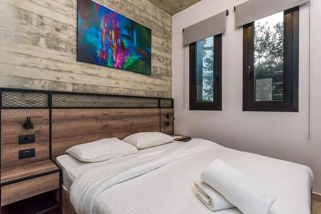 Ferienwohnung Al Amine - 704, 2-Br In Mar Mikhael Beirut Apartment