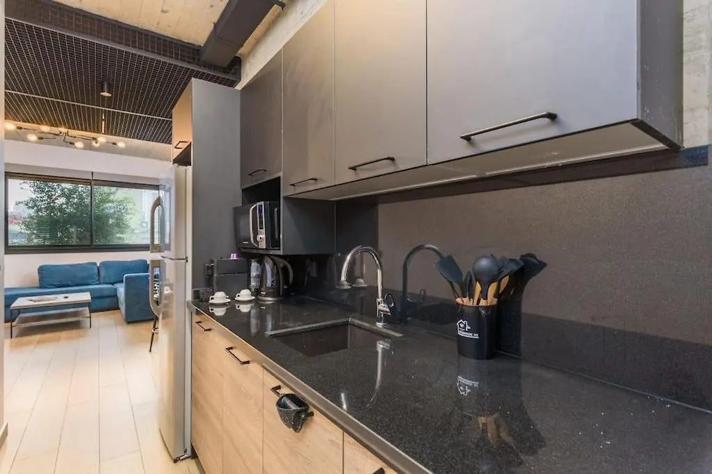 Apartment Ferienwohnung Al Amine - 704, 2-Br In Mar Mikhael Beirut